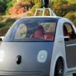 Google's self-driving car_ File this under Things…